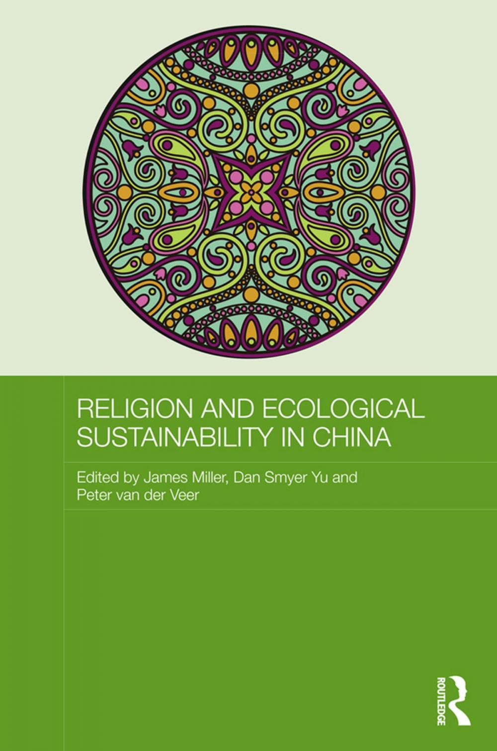 Big bigCover of Religion and Ecological Sustainability in China