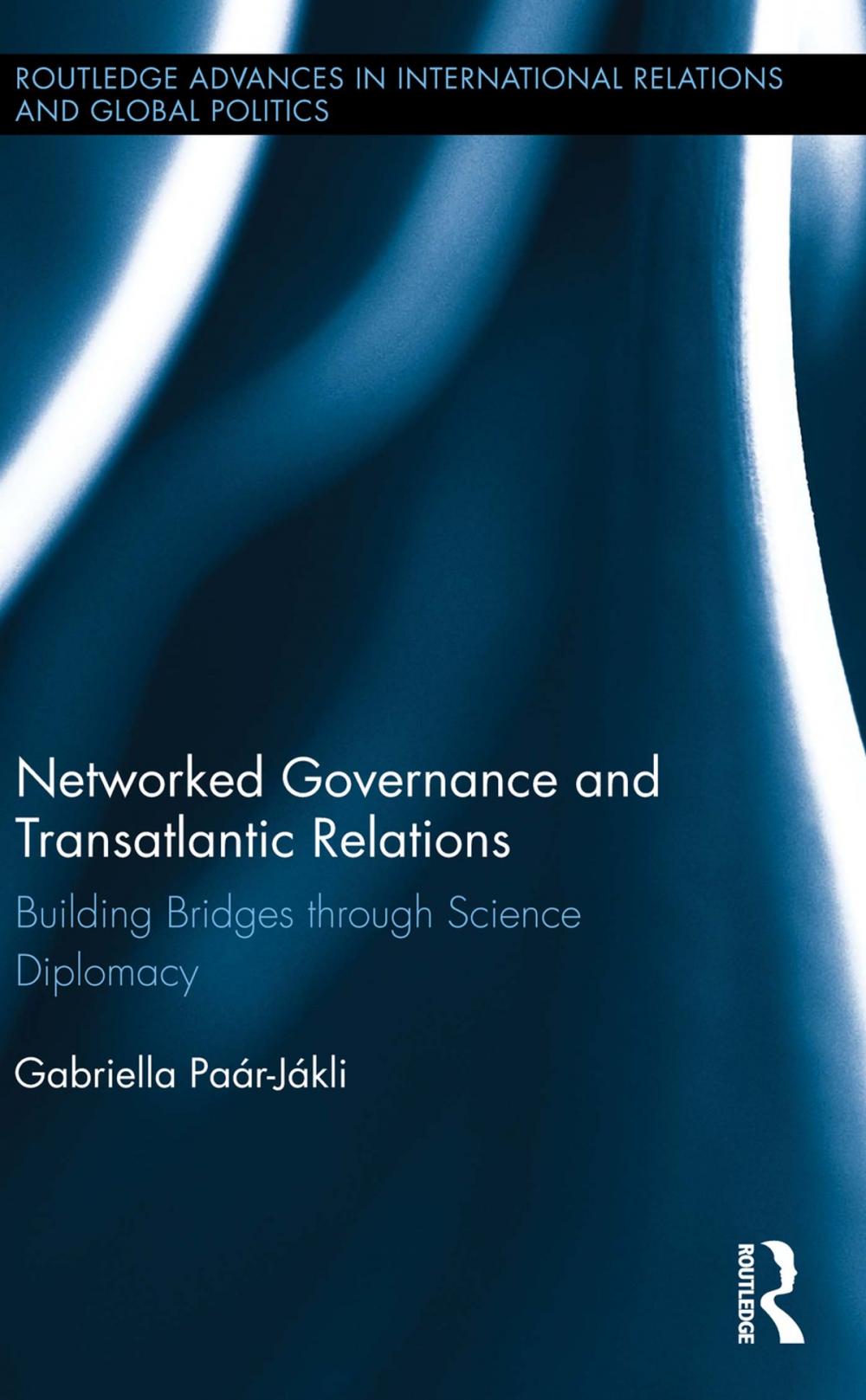 Big bigCover of Networked Governance and Transatlantic Relations