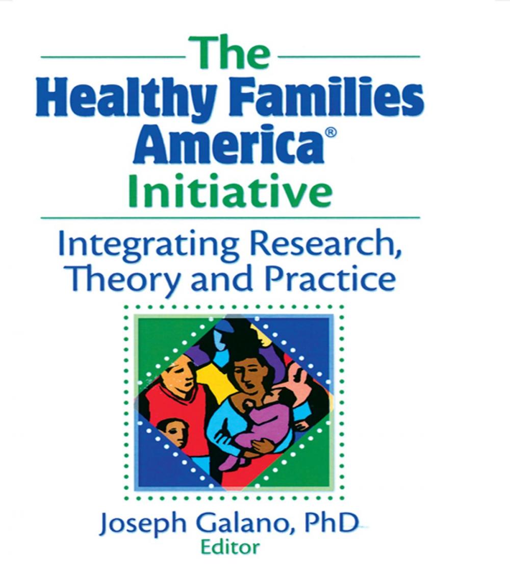 Big bigCover of The Healthy Families America Initiative