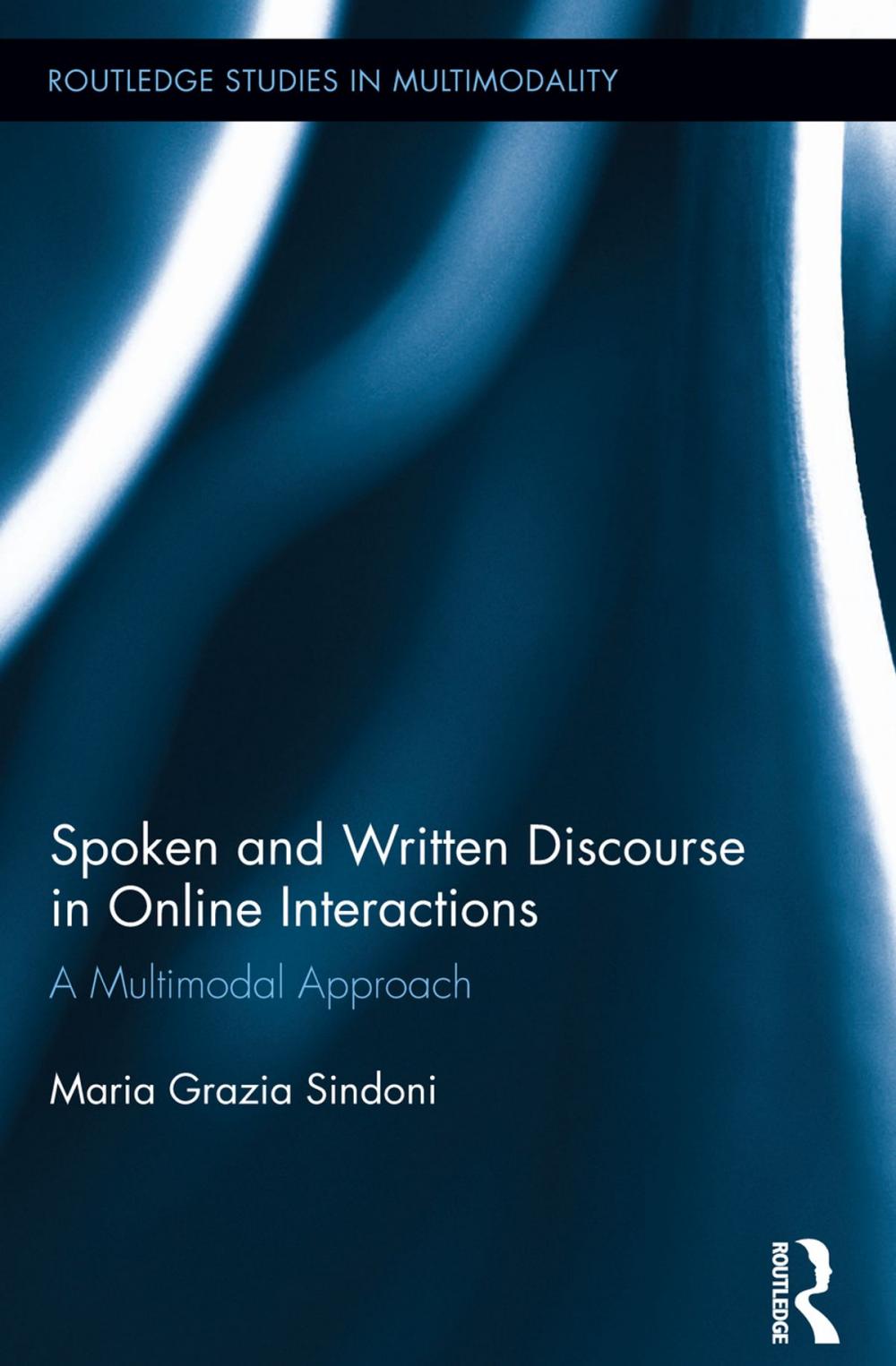 Big bigCover of Spoken and Written Discourse in Online Interactions