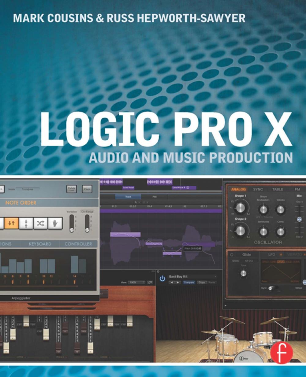 Big bigCover of Logic Pro X