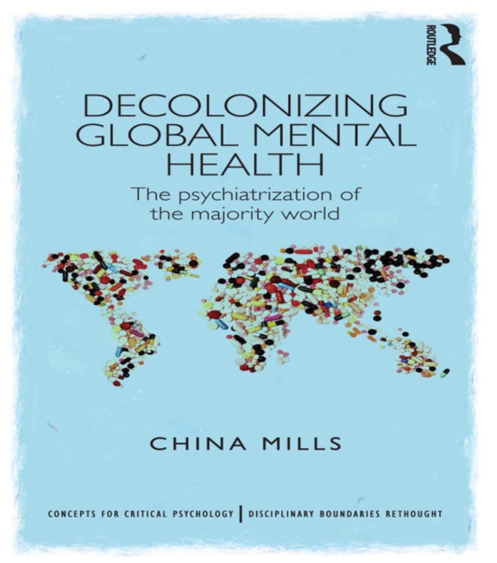Big bigCover of Decolonizing Global Mental Health