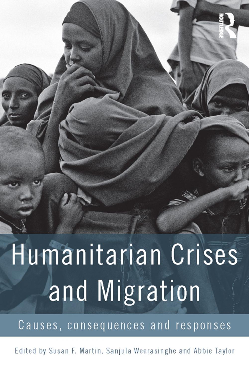 Big bigCover of Humanitarian Crises and Migration