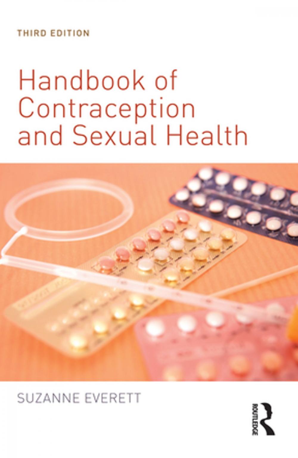 Big bigCover of Handbook of Contraception and Sexual Health