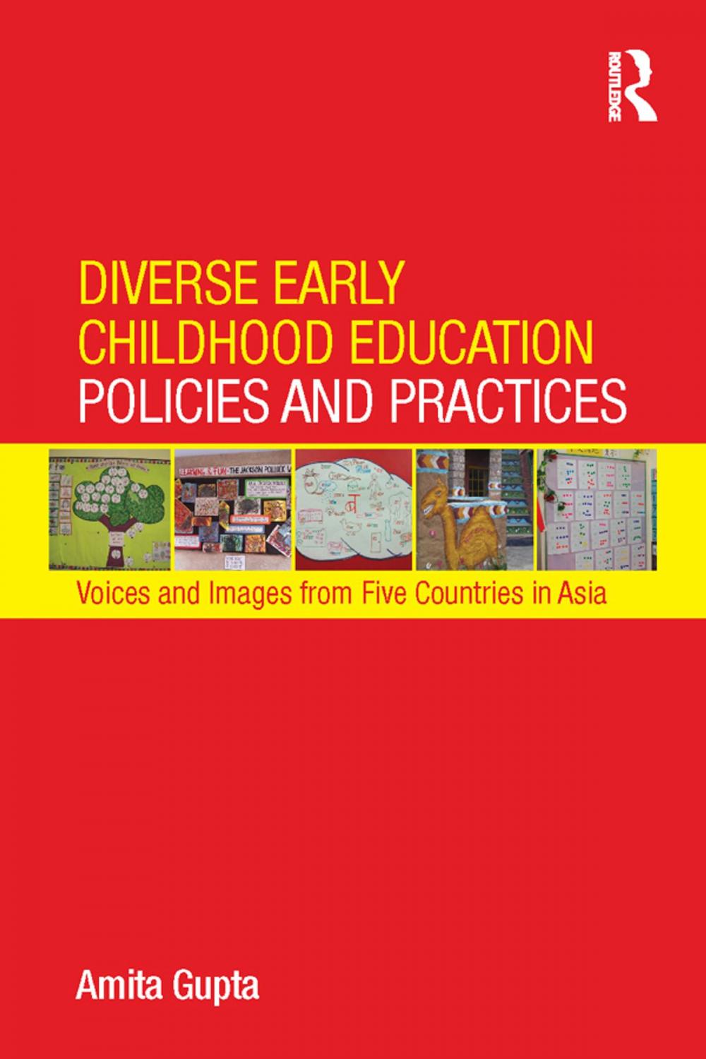 Big bigCover of Diverse Early Childhood Education Policies and Practices