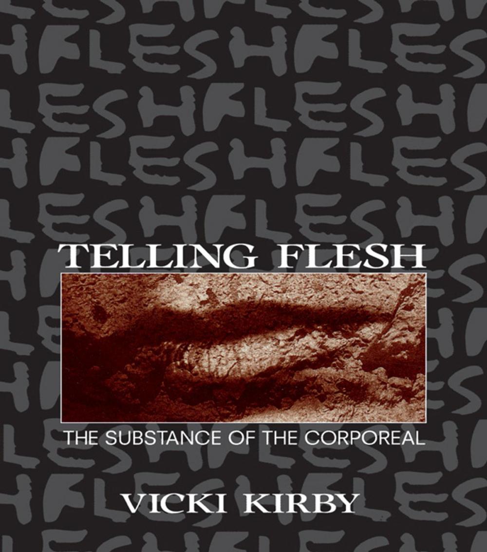 Big bigCover of Telling Flesh