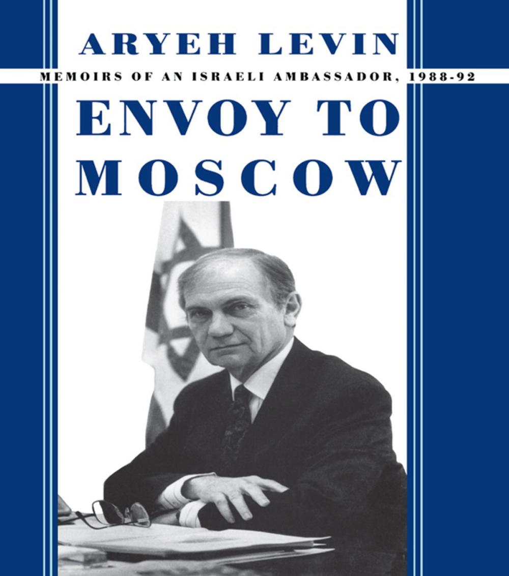 Big bigCover of Envoy to Moscow