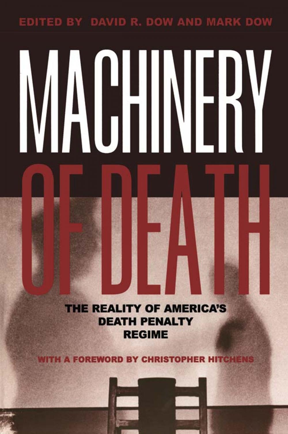 Big bigCover of Machinery of Death