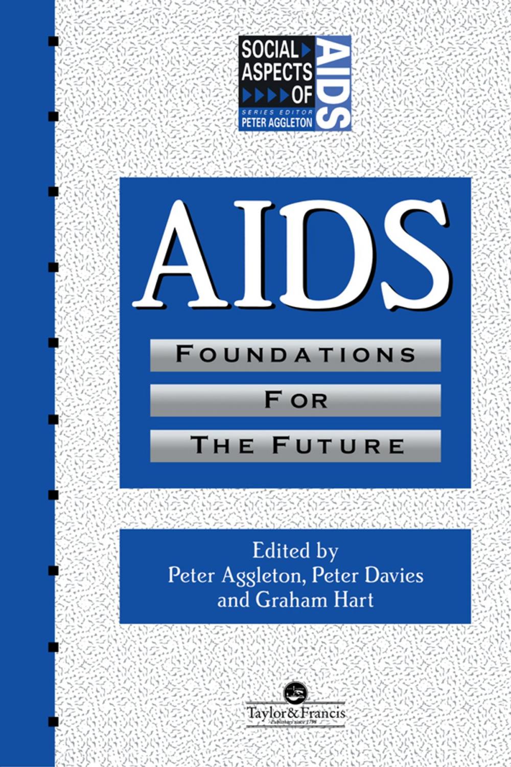 Big bigCover of AIDS: Foundations For The Future