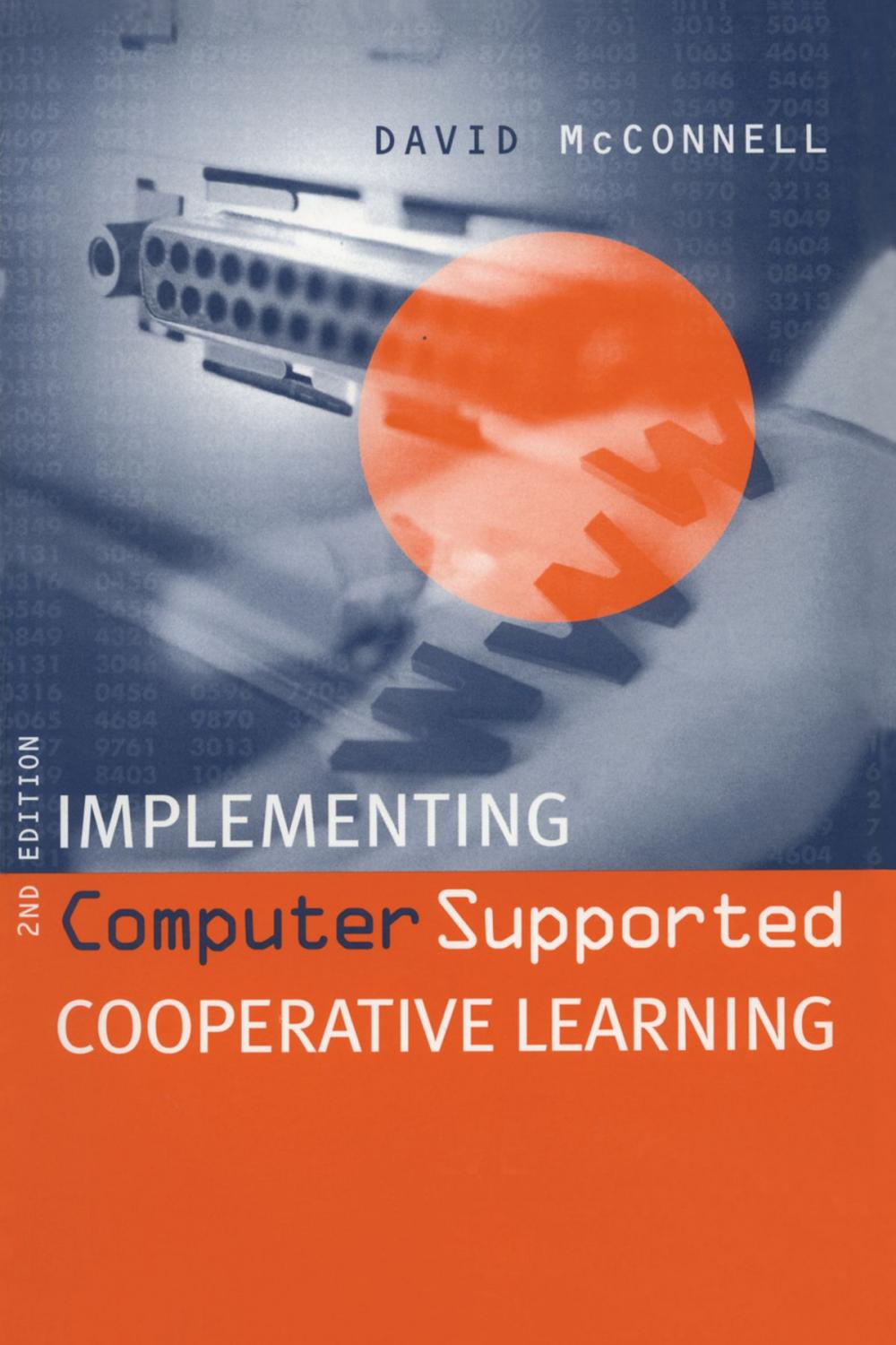 Big bigCover of Implementing Computing Supported Cooperative Learning