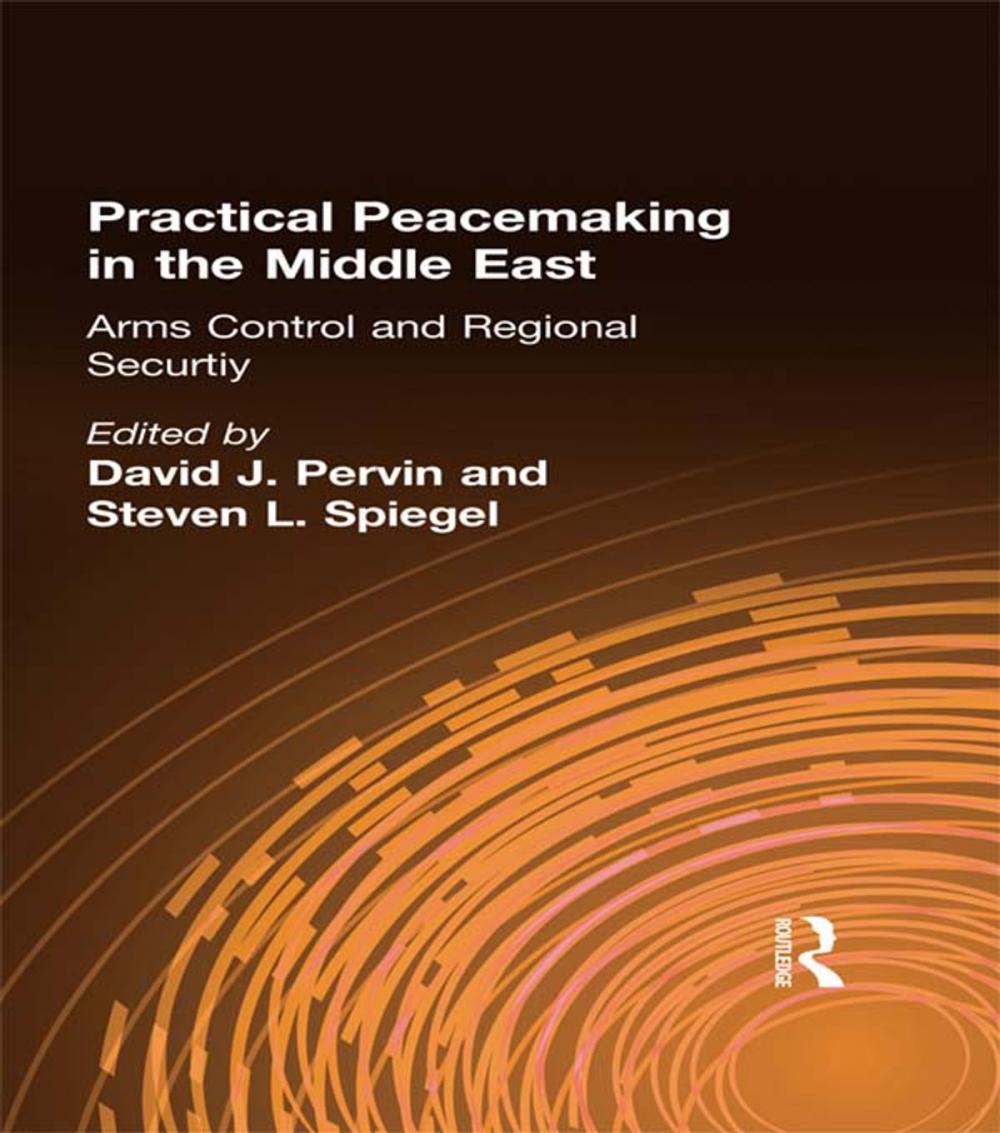 Big bigCover of Practical Peacemaking in the Middle East