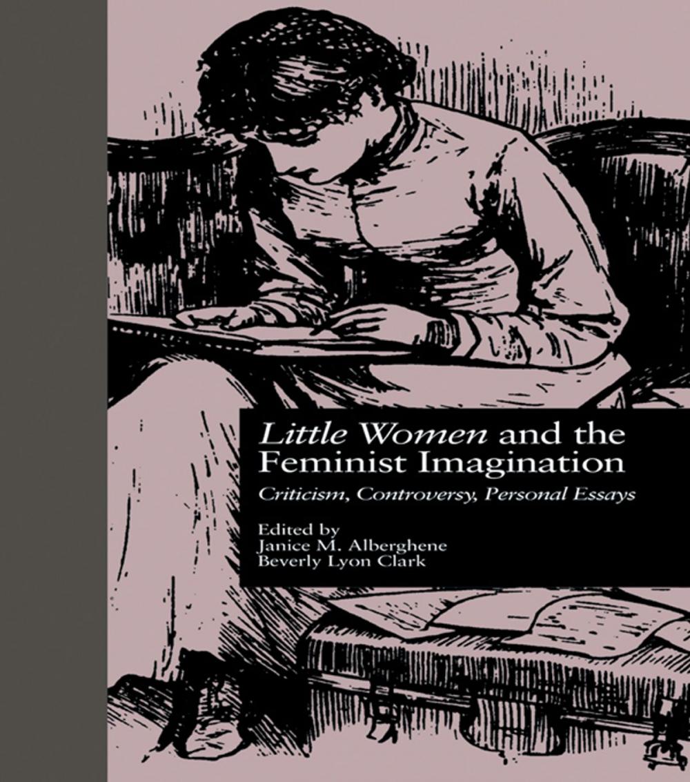 Big bigCover of LITTLE WOMEN and THE FEMINIST IMAGINATION