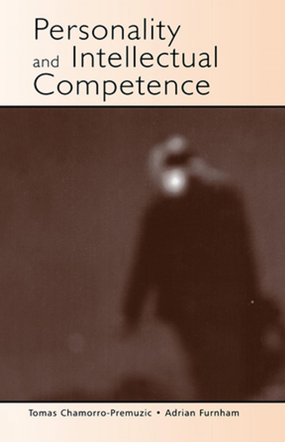 Big bigCover of Personality and Intellectual Competence