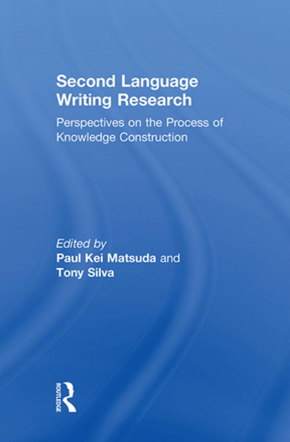 Big bigCover of Second Language Writing Research