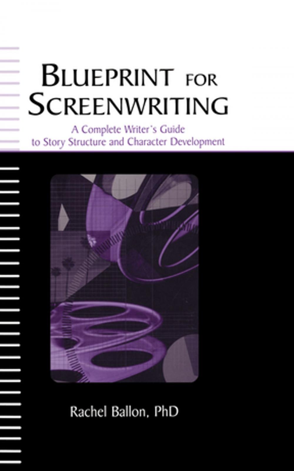 Big bigCover of Blueprint for Screenwriting