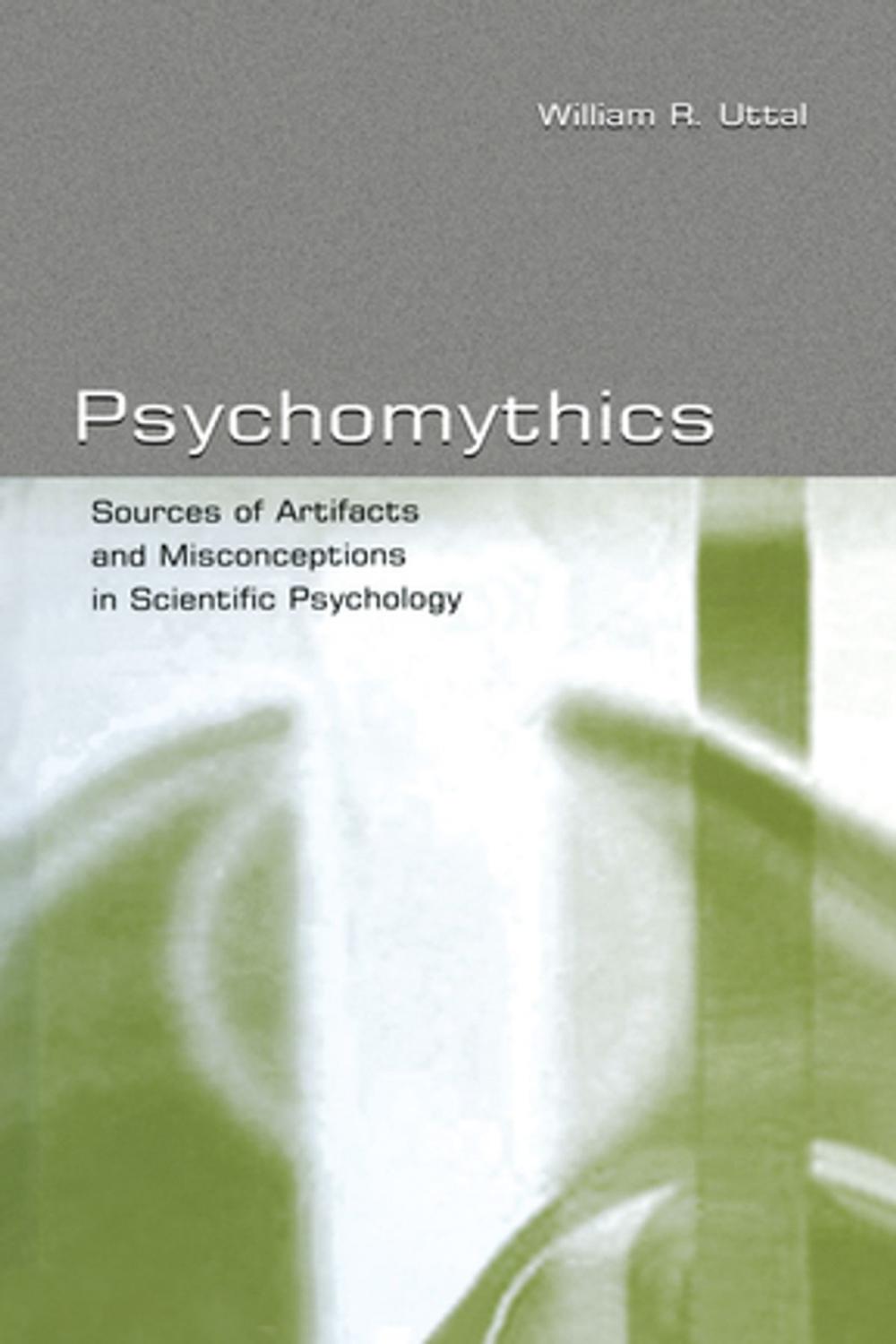 Big bigCover of Psychomythics