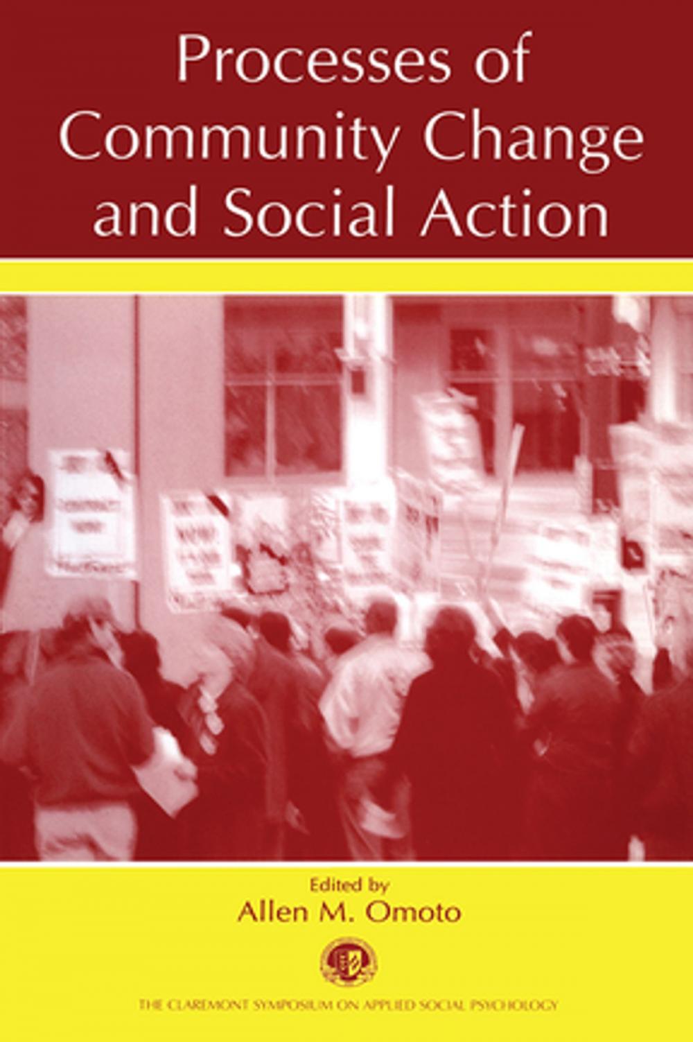 Big bigCover of Processes of Community Change and Social Action