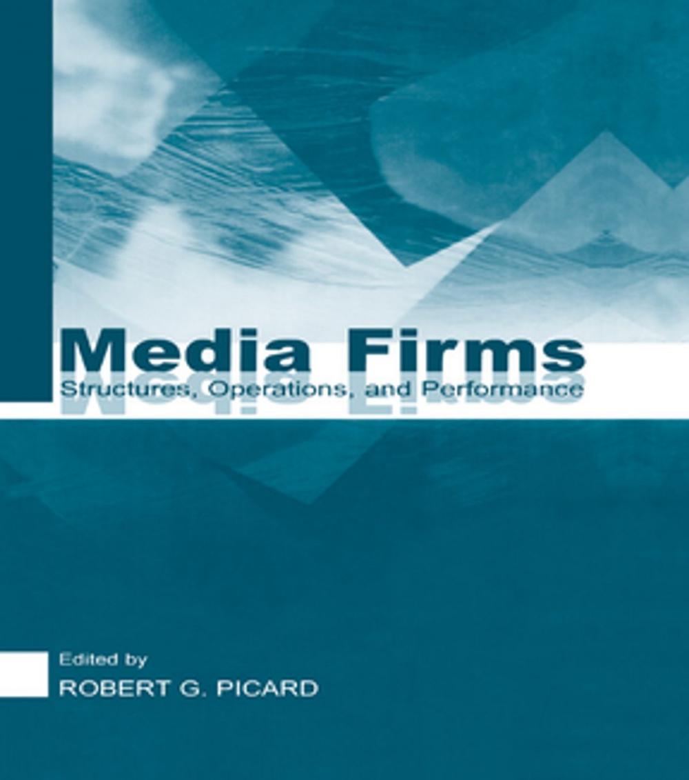 Big bigCover of Media Firms