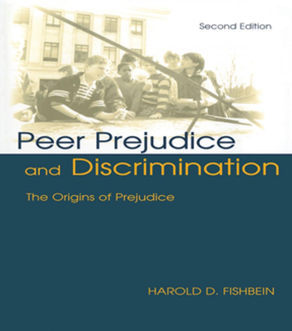 Big bigCover of Peer Prejudice and Discrimination