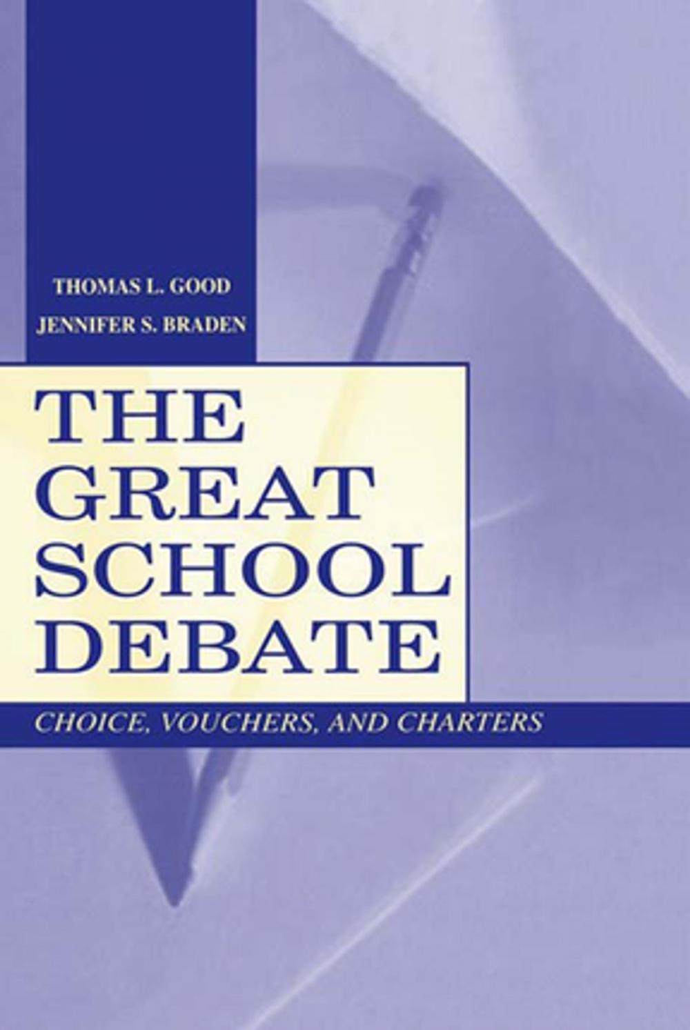 Big bigCover of The Great School Debate