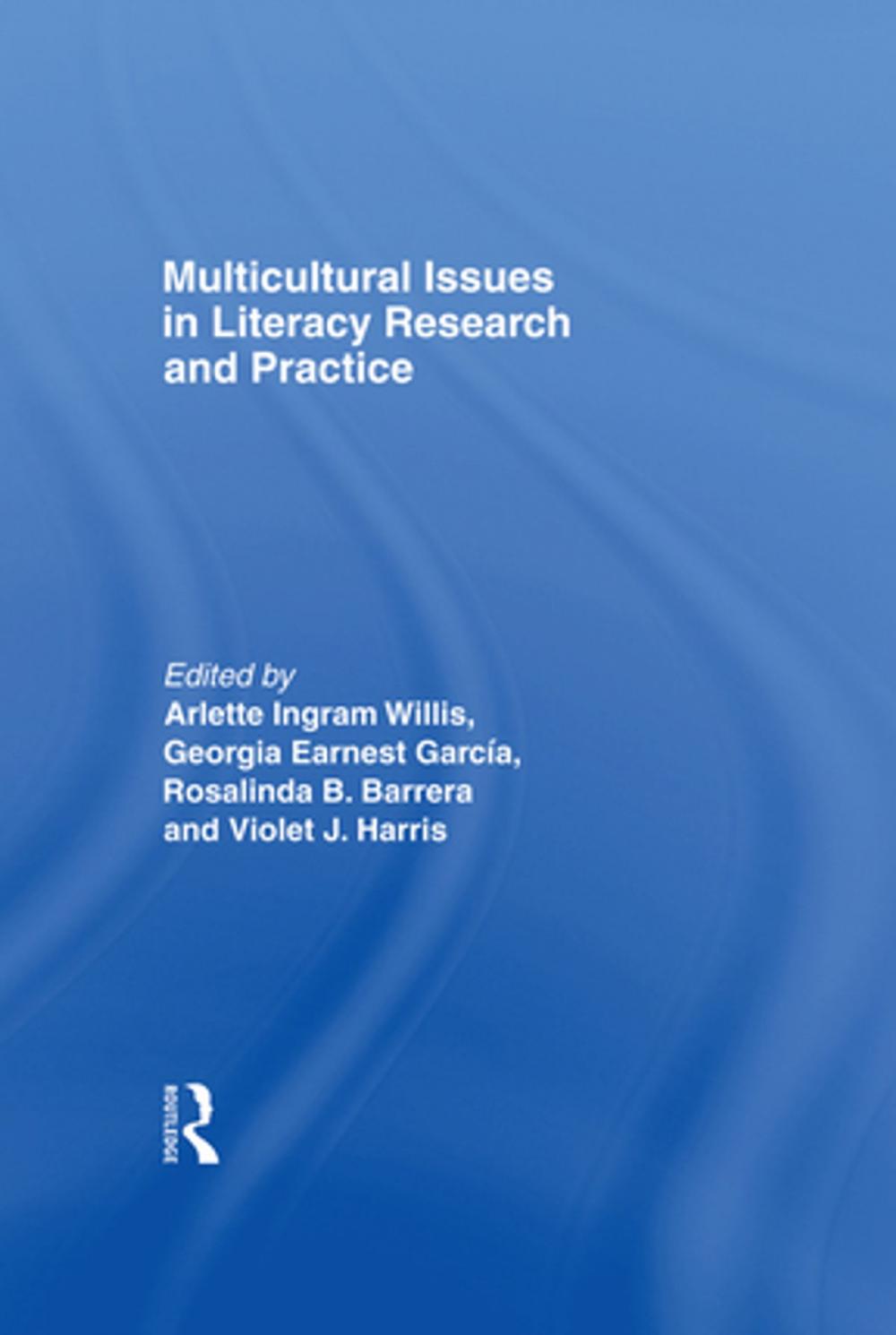 Big bigCover of Multicultural Issues in Literacy Research and Practice