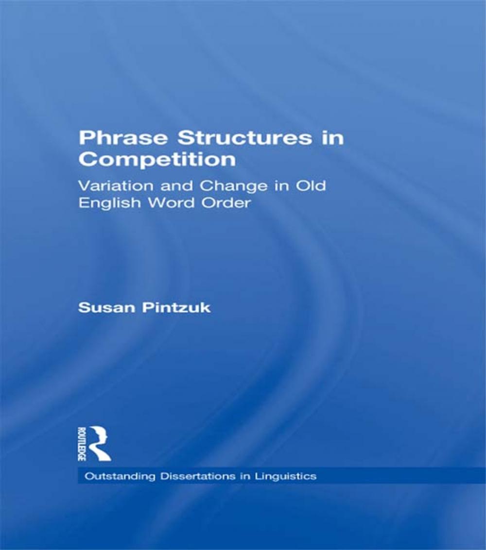 Big bigCover of Phrase Structures in Competition