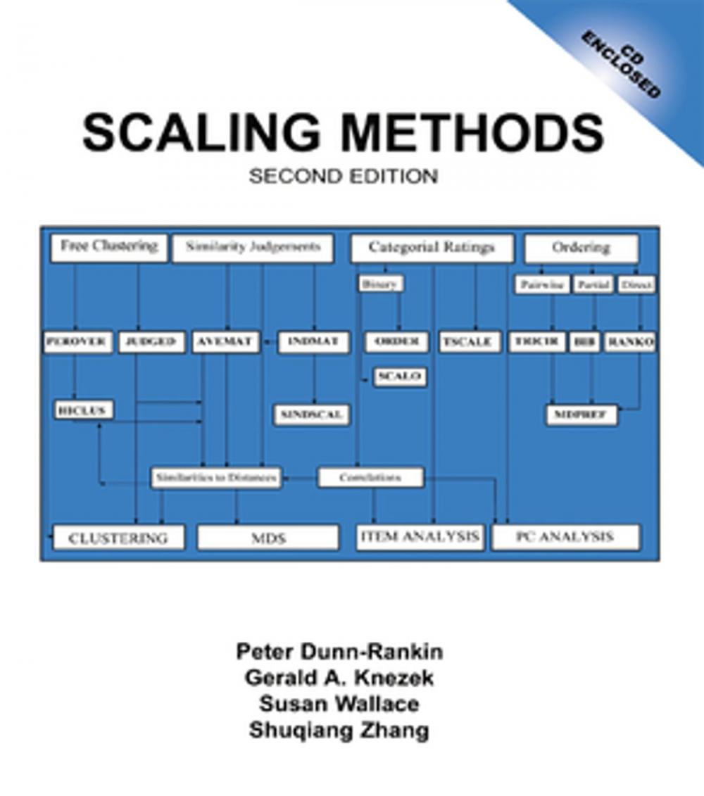 Big bigCover of Scaling Methods