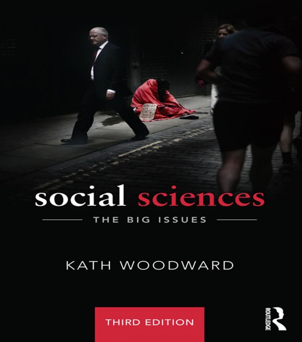 Big bigCover of Social Sciences