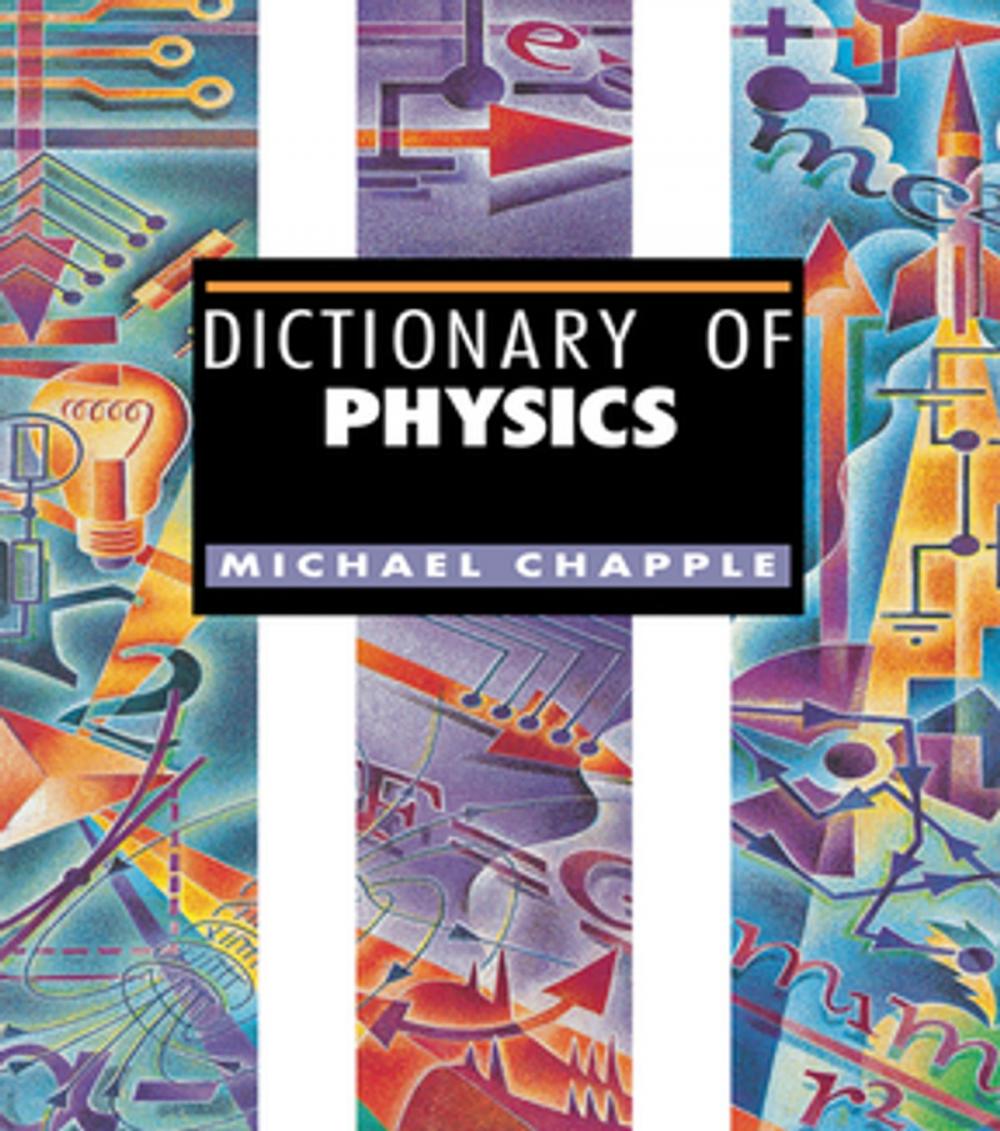 Big bigCover of Dictionary of Physics