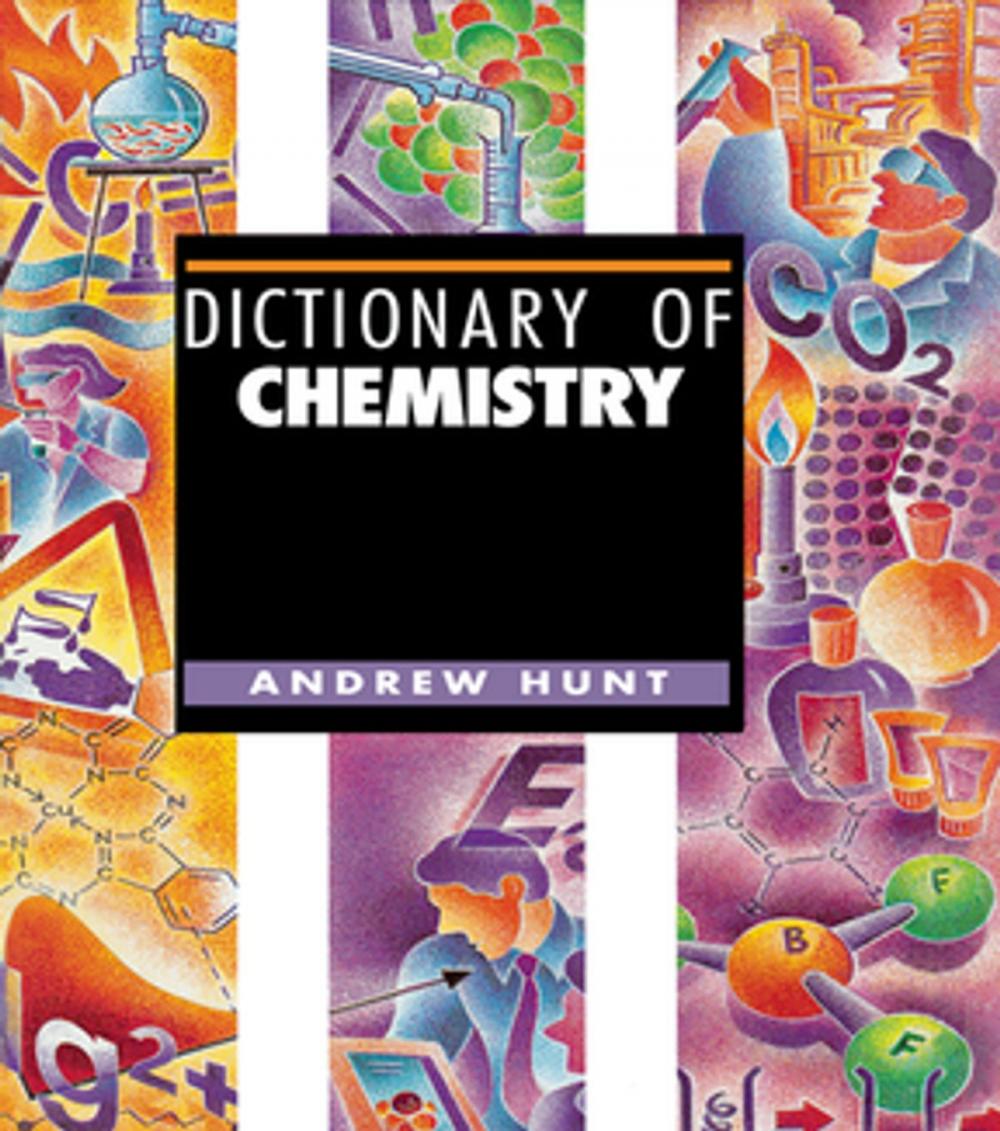 Big bigCover of Dictionary of Chemistry