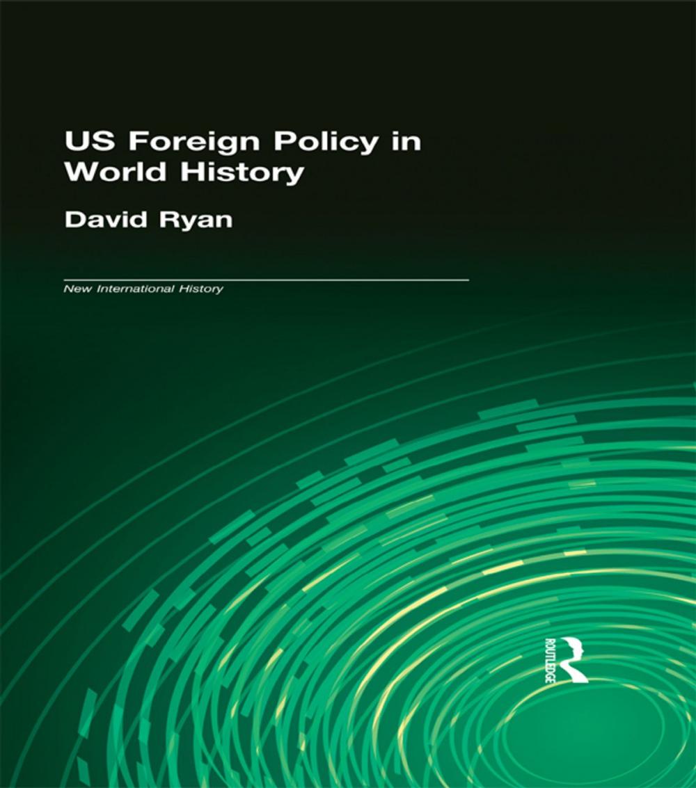 Big bigCover of US Foreign Policy in World History