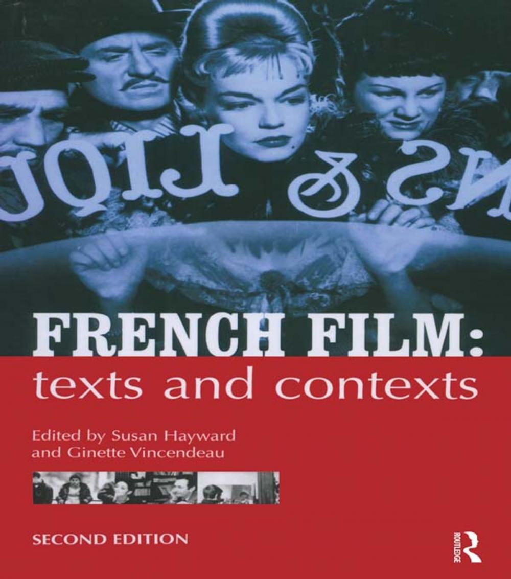 Big bigCover of French Film