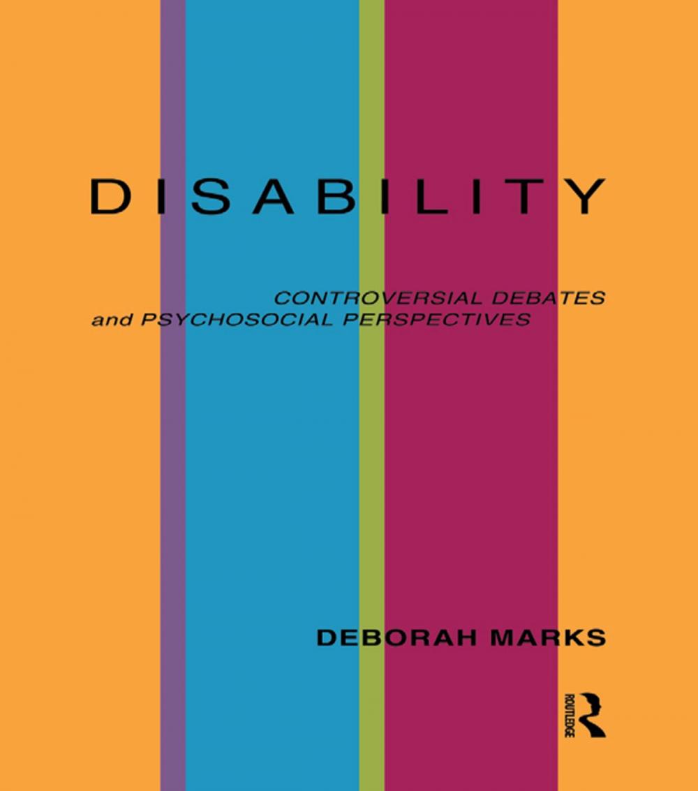 Big bigCover of Disability