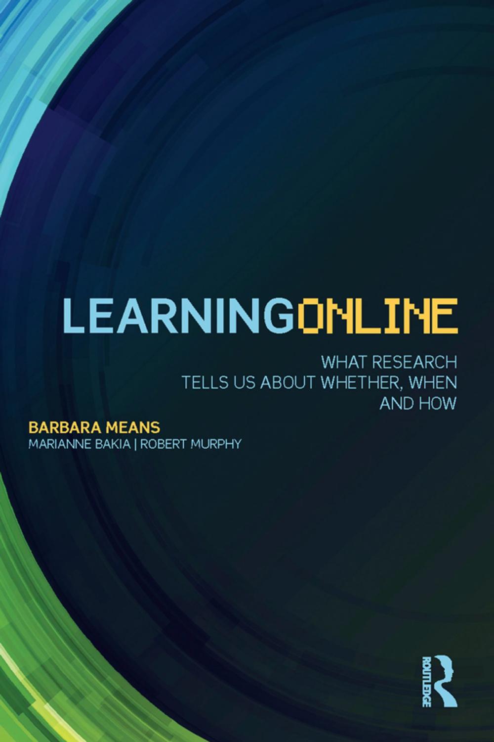 Big bigCover of Learning Online