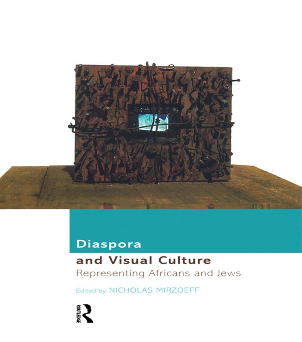 Big bigCover of Diaspora and Visual Culture