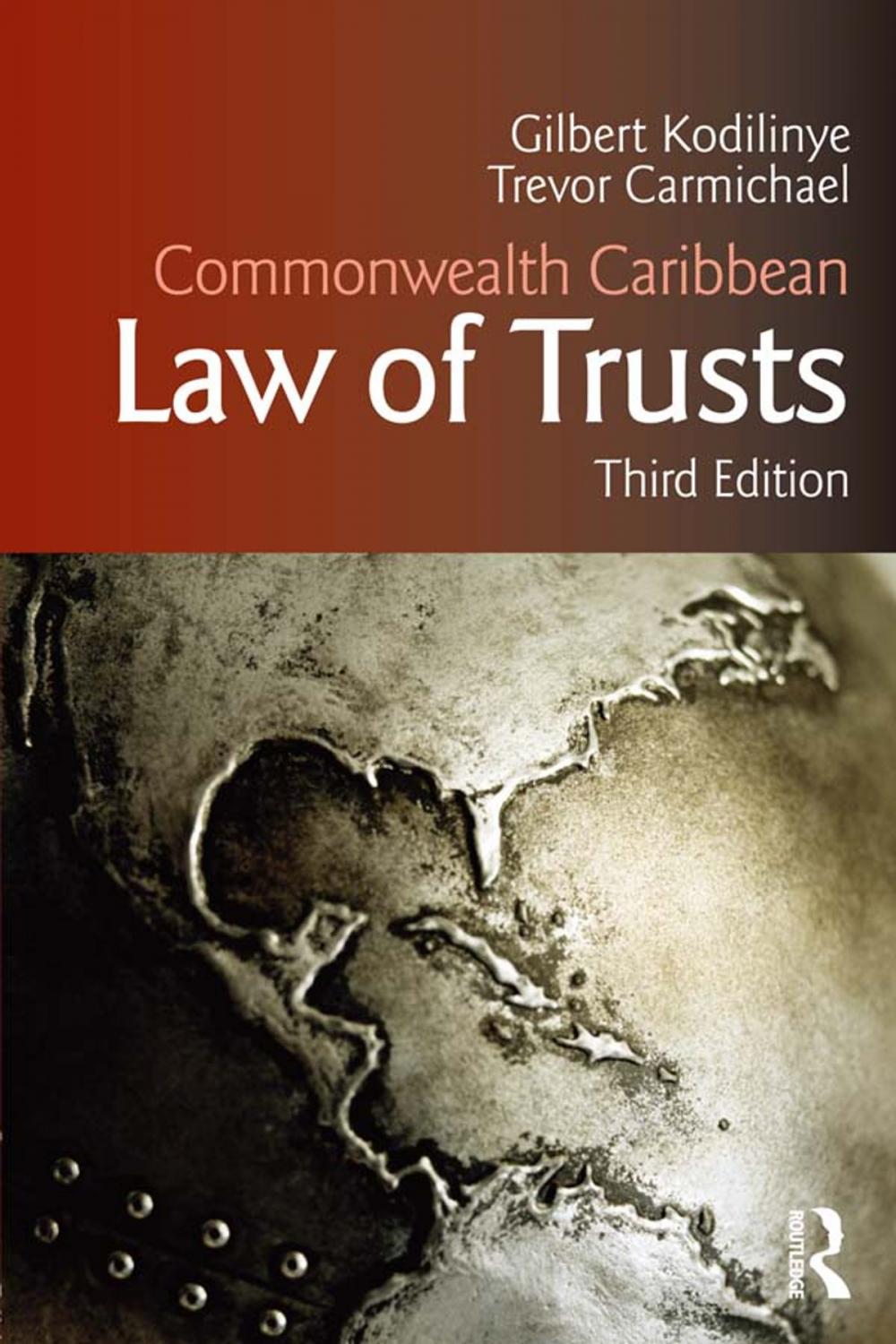 Big bigCover of Commonwealth Caribbean Law of Trusts