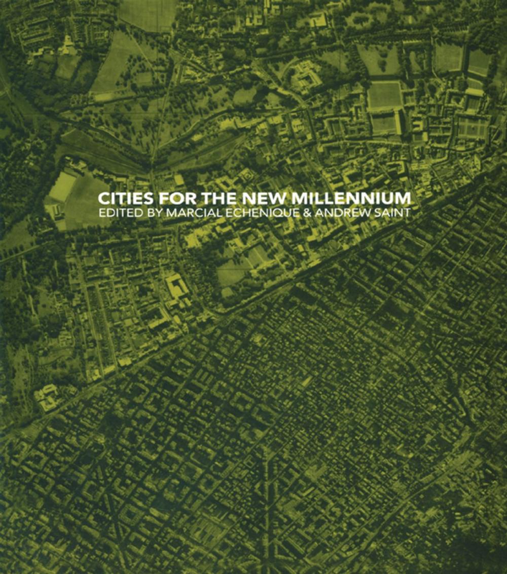 Big bigCover of Cities for the New Millennium