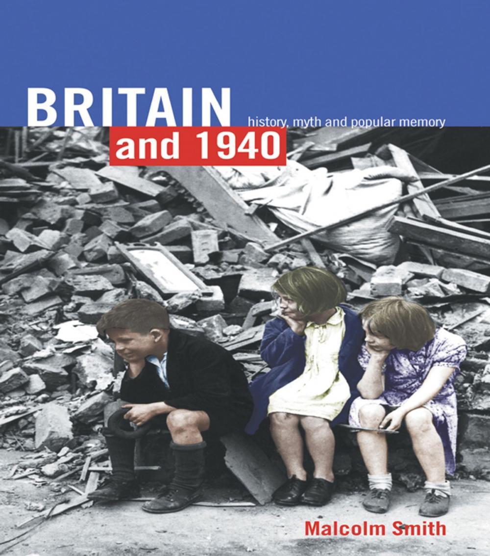 Big bigCover of Britain and 1940