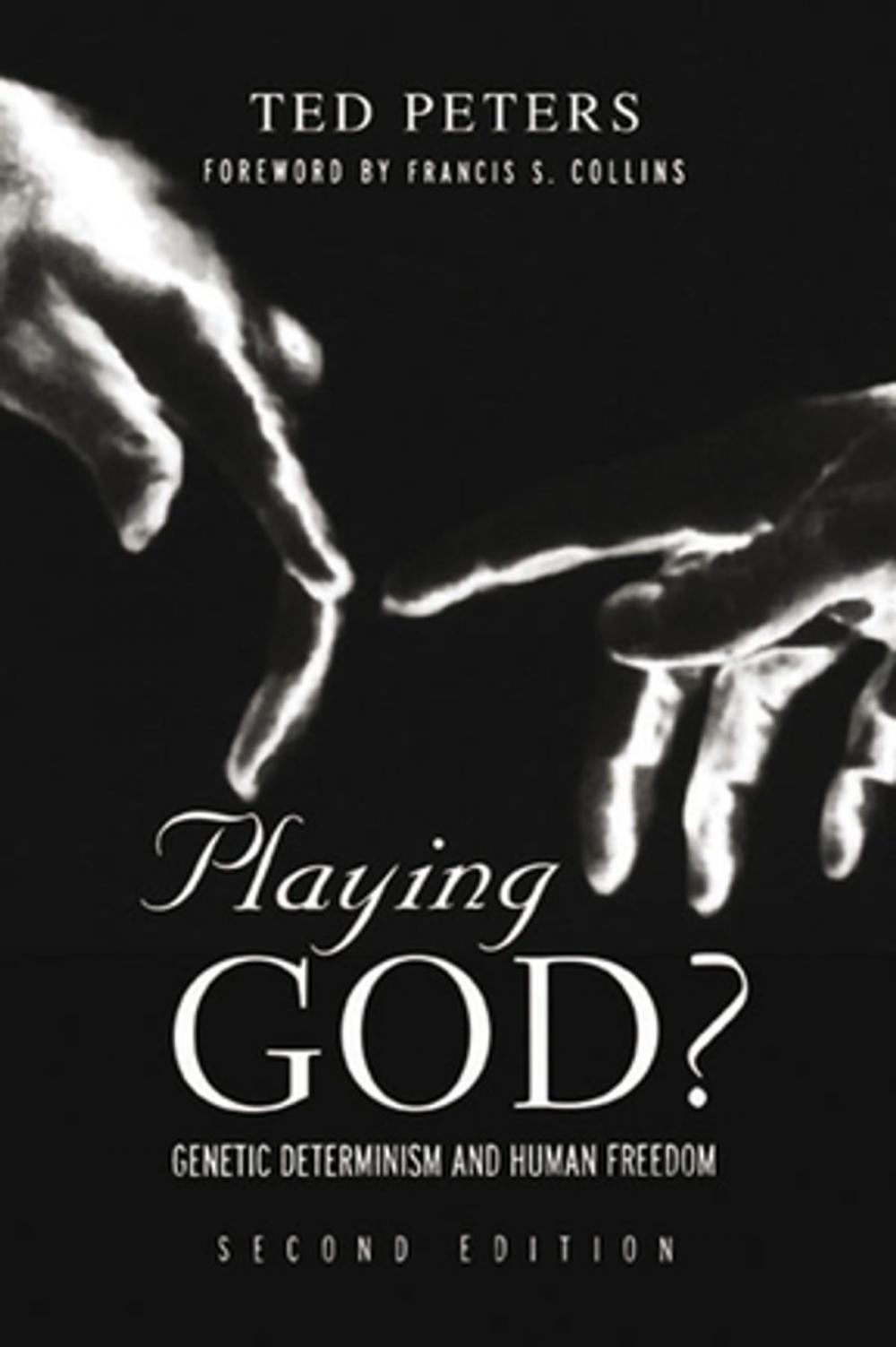 Big bigCover of Playing God?