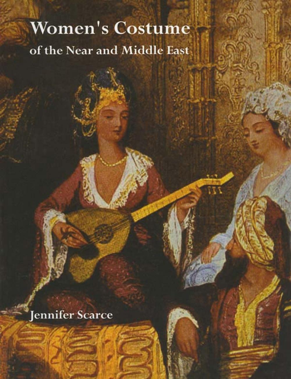 Big bigCover of Women's Costume of the Near and Middle East