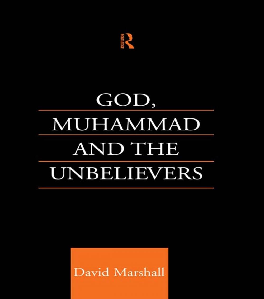 Big bigCover of God, Muhammad and the Unbelievers