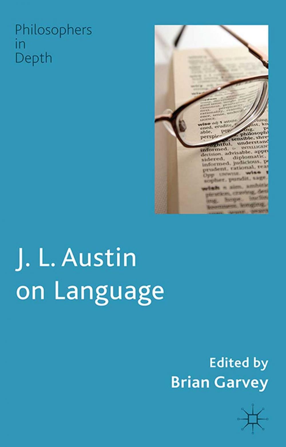 Big bigCover of J. L. Austin on Language