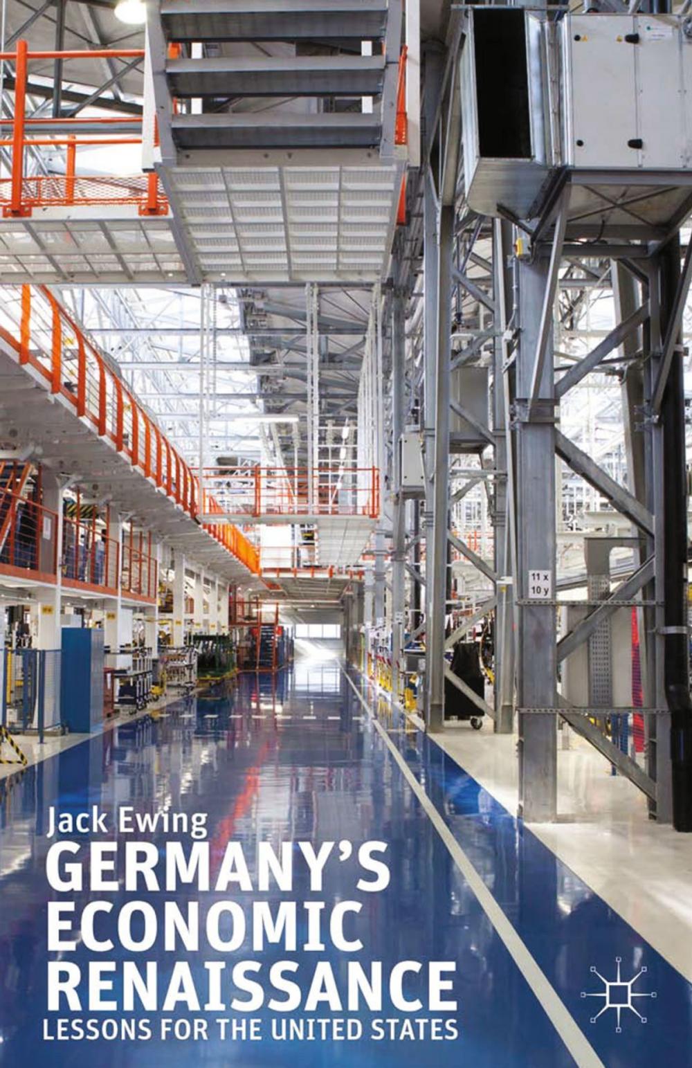 Big bigCover of Germany’s Economic Renaissance