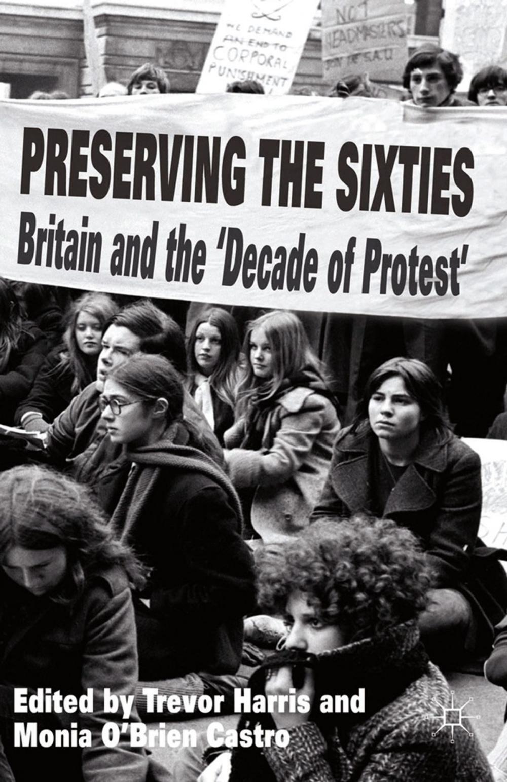 Big bigCover of Preserving the Sixties