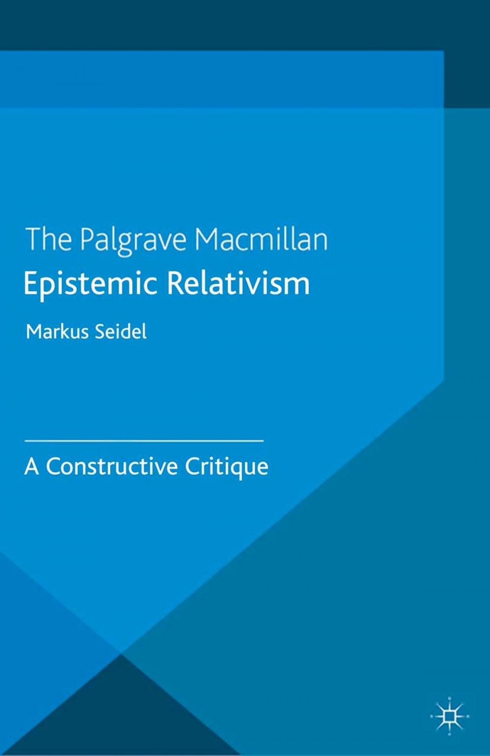 Big bigCover of Epistemic Relativism