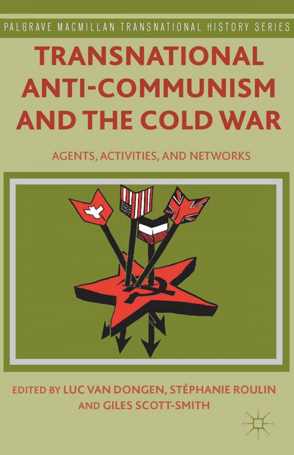 Big bigCover of Transnational Anti-Communism and the Cold War