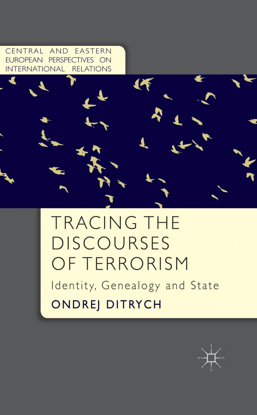 Big bigCover of Tracing the Discourses of Terrorism