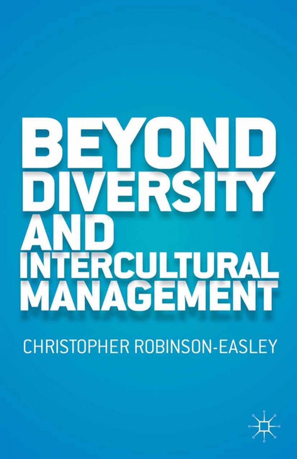 Big bigCover of Beyond Diversity and Intercultural Management