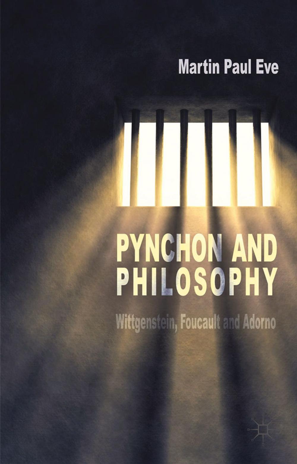 Big bigCover of Pynchon and Philosophy