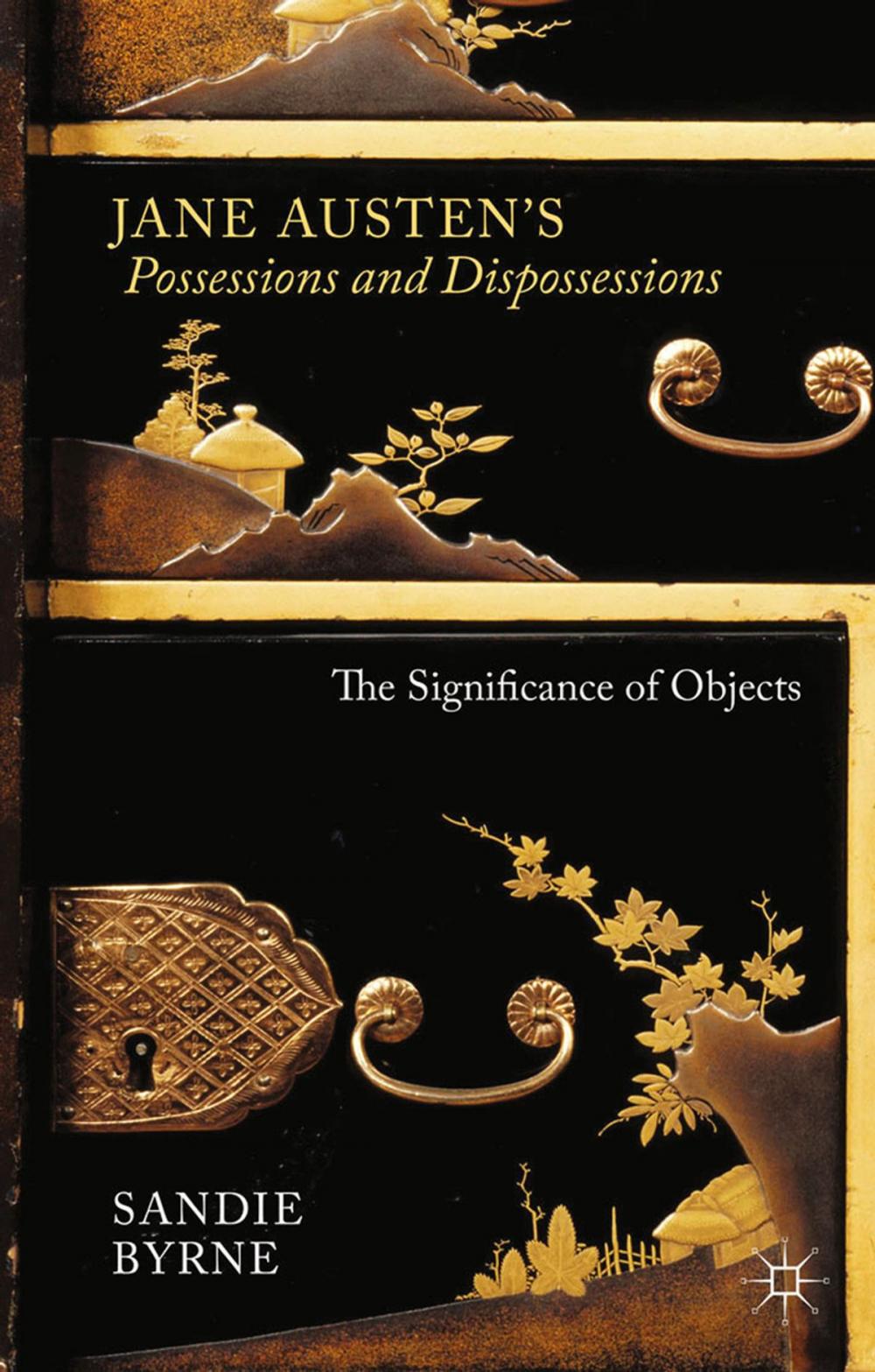 Big bigCover of Jane Austen's Possessions and Dispossessions